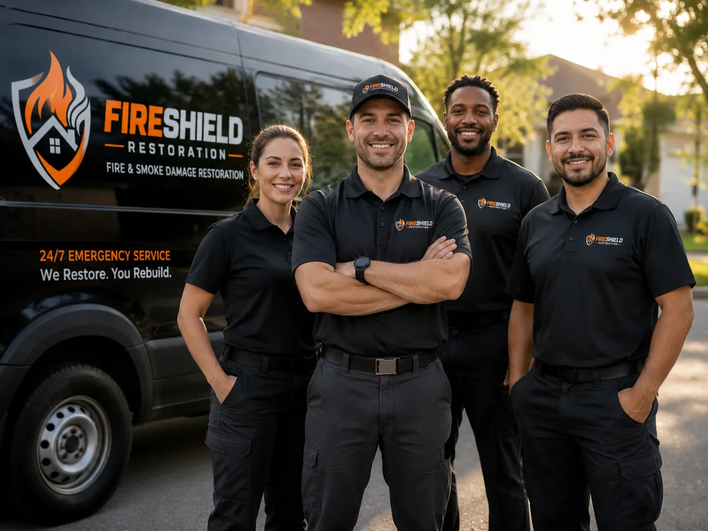 Fire And Smoke Damage Restoration company in Wesson, MS